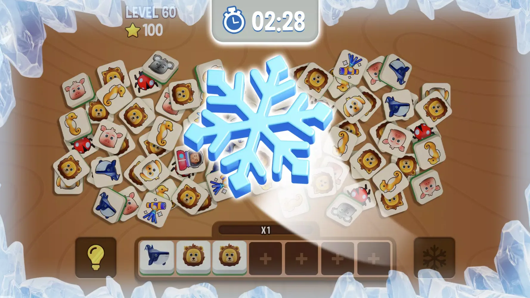 Tile Triple 3D Screenshots