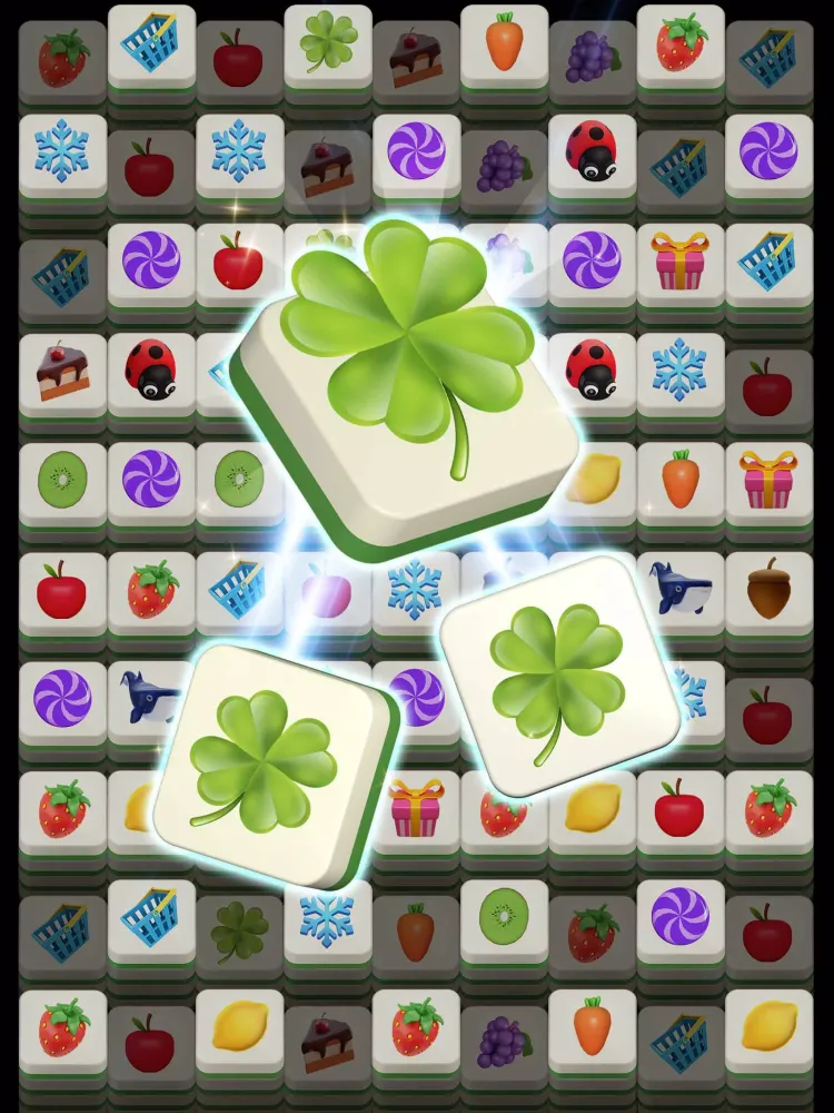 Tile Triple 3D Screenshots