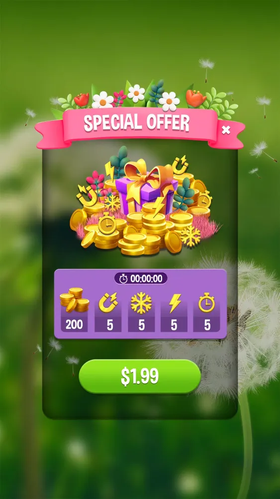 Flower Match: Blossom Tile應用截圖