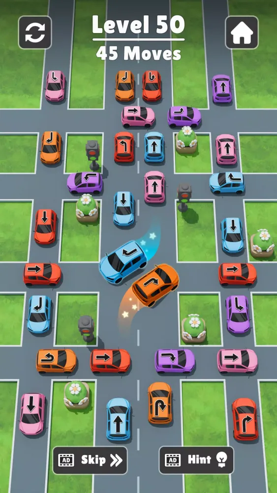 Traffic Control Screenshots