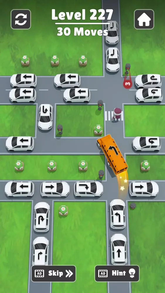 Traffic Control Screenshots