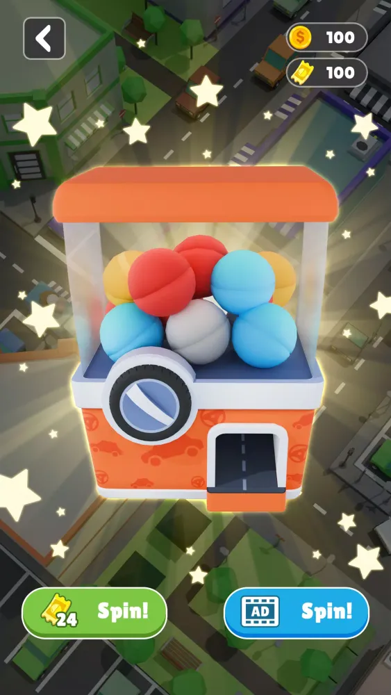 Traffic Control Screenshots