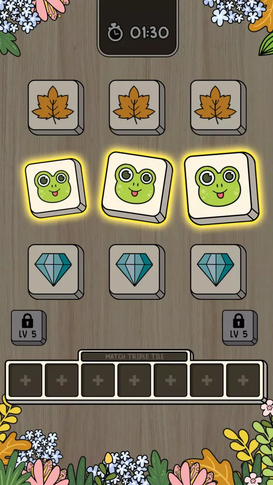 Match Triple Tile应用截图