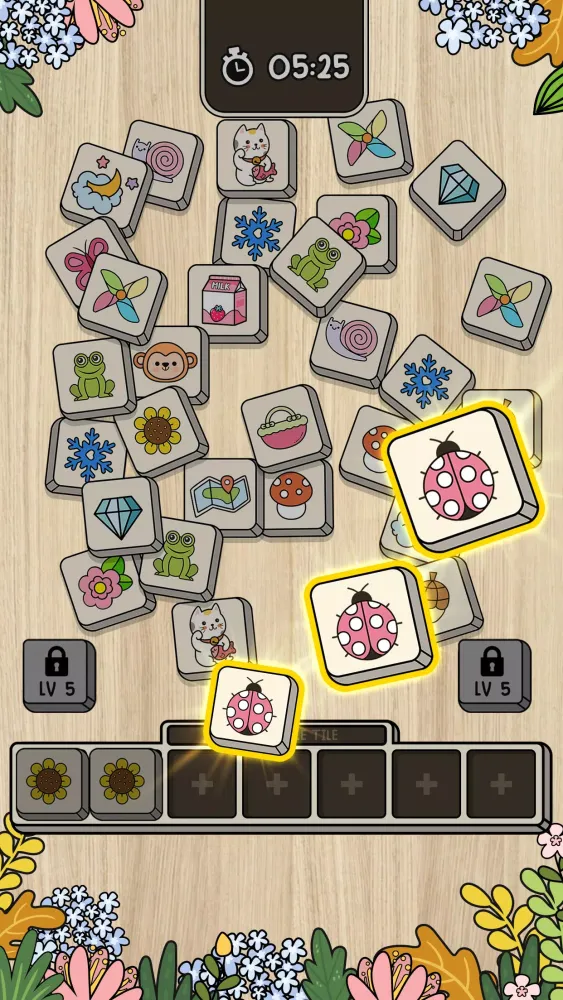 Match Triple Tile应用截图