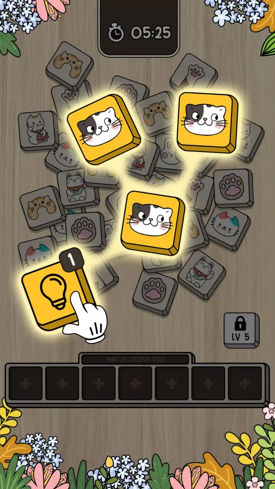 Match Triple Tile应用截图