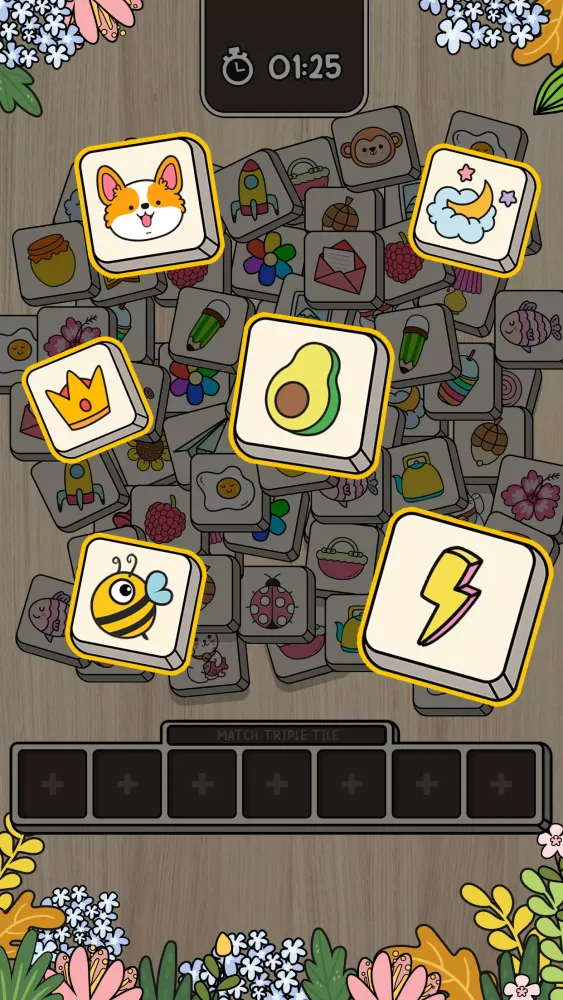 Match Triple Tile应用截图