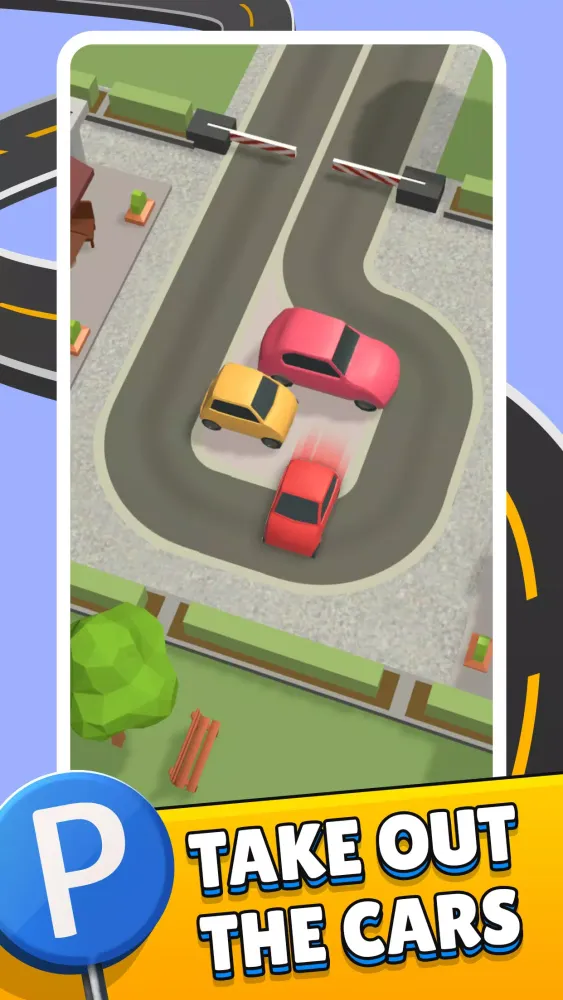 Car Parking应用截图