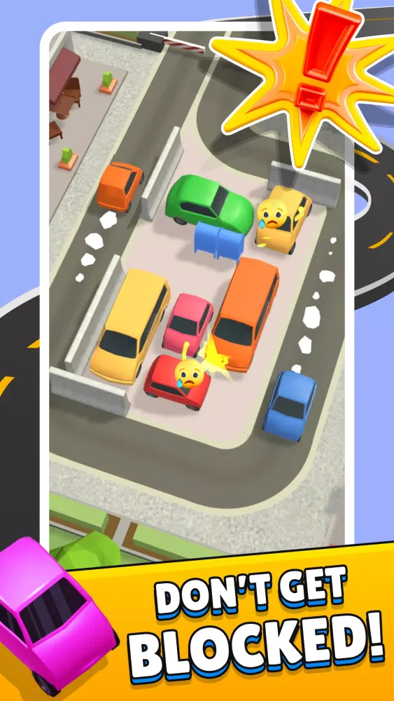 Car Parking应用截图