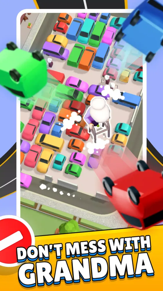 Car Parking应用截图