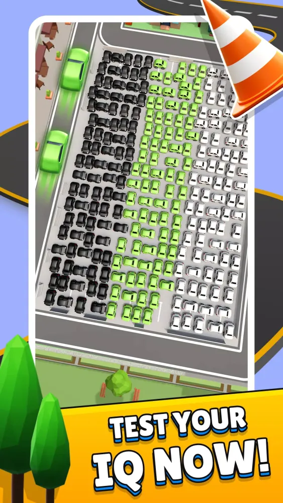 Car Parking应用截图