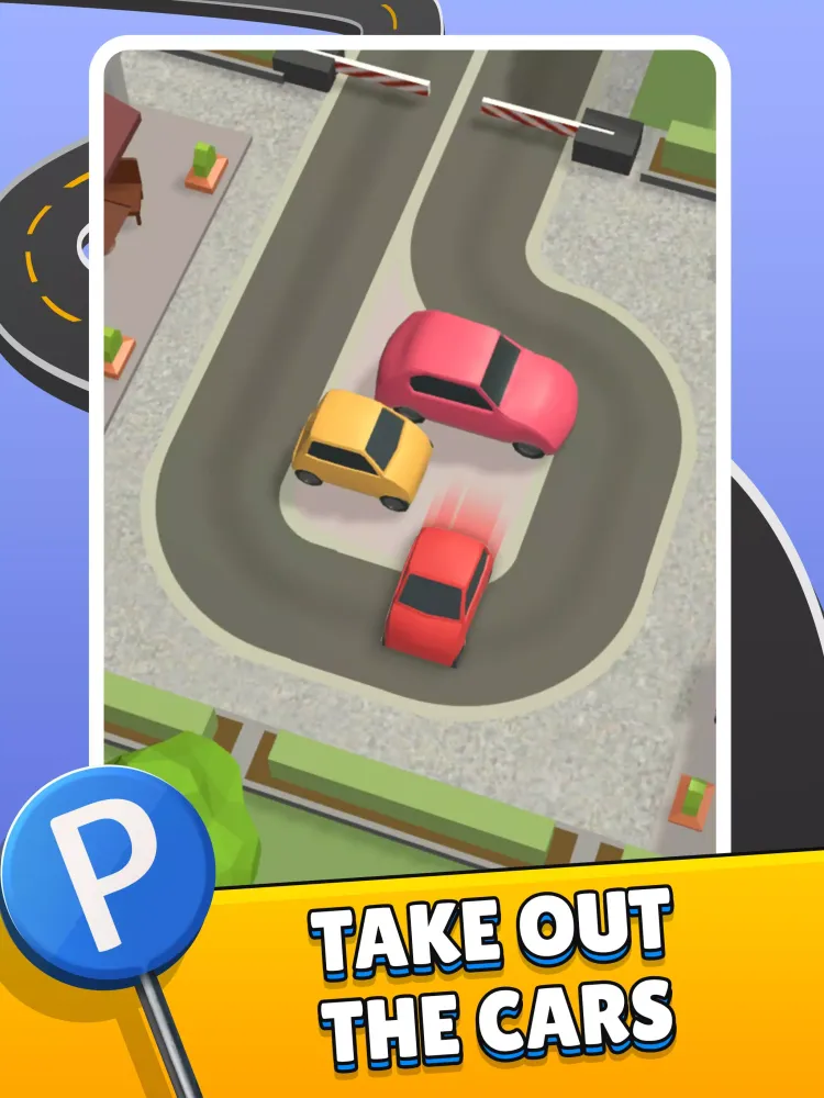 Car Parking应用截图