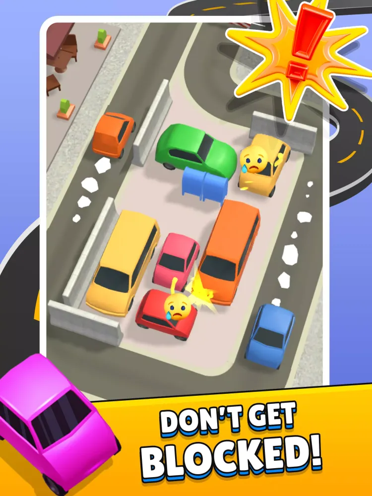Car Parking应用截图