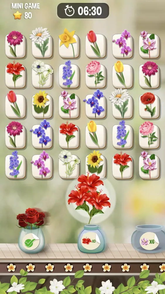 Zen Blossom 스크린샷