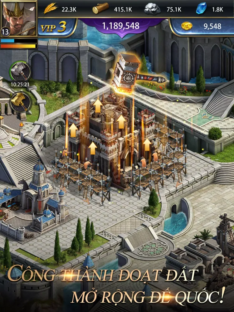 Screenshot di Days of Empire - Gamota