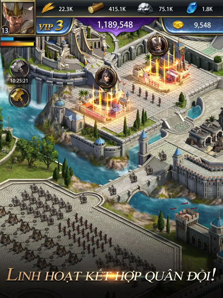 Screenshot di Days of Empire - Gamota