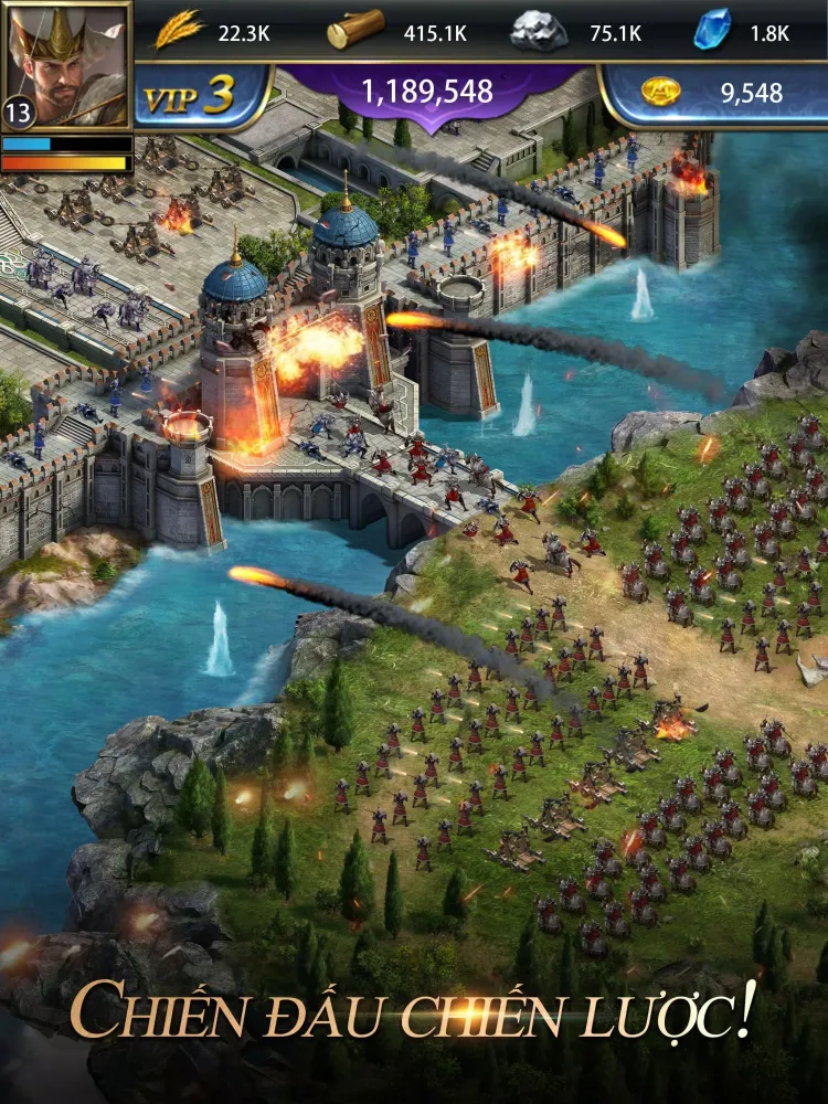 Screenshot di Days of Empire - Gamota