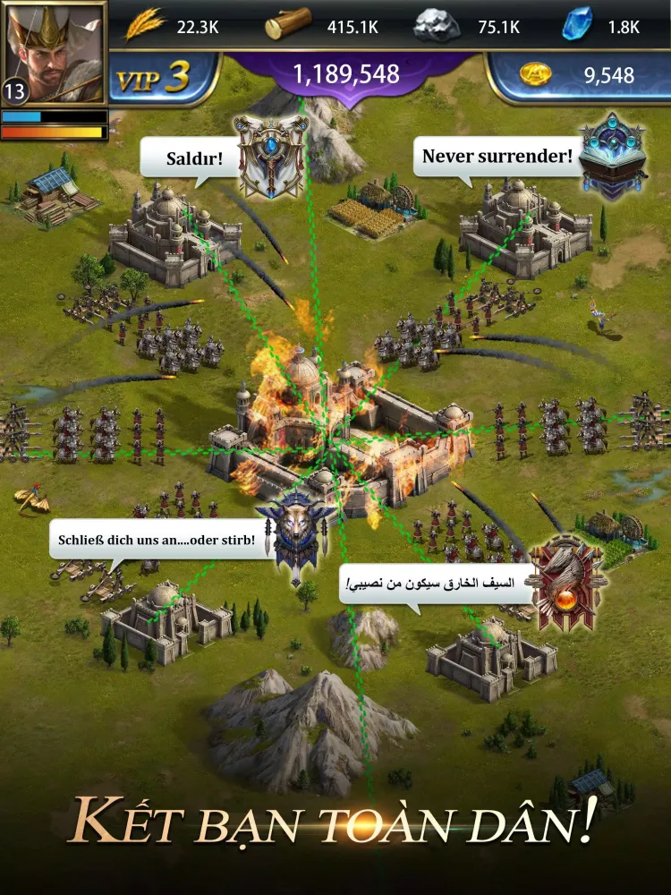 Screenshot di Days of Empire - Gamota