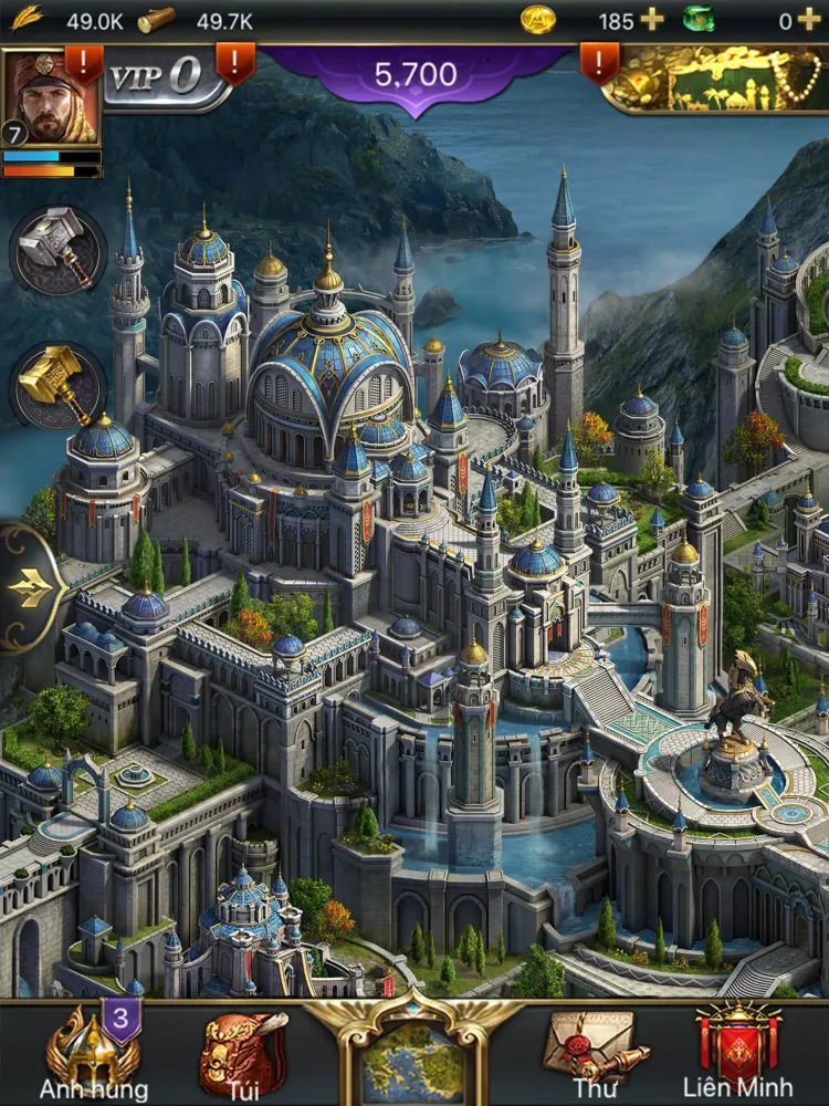 Screenshot di Days of Empire - Gamota