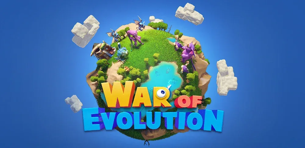 War of Evolution