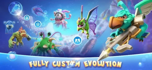 War of Evolution-screenshot-3