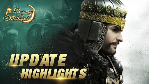 Revenge of Sultans スクリーンショット