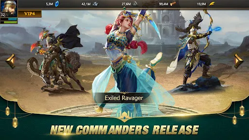 Revenge of Sultans スクリーンショット