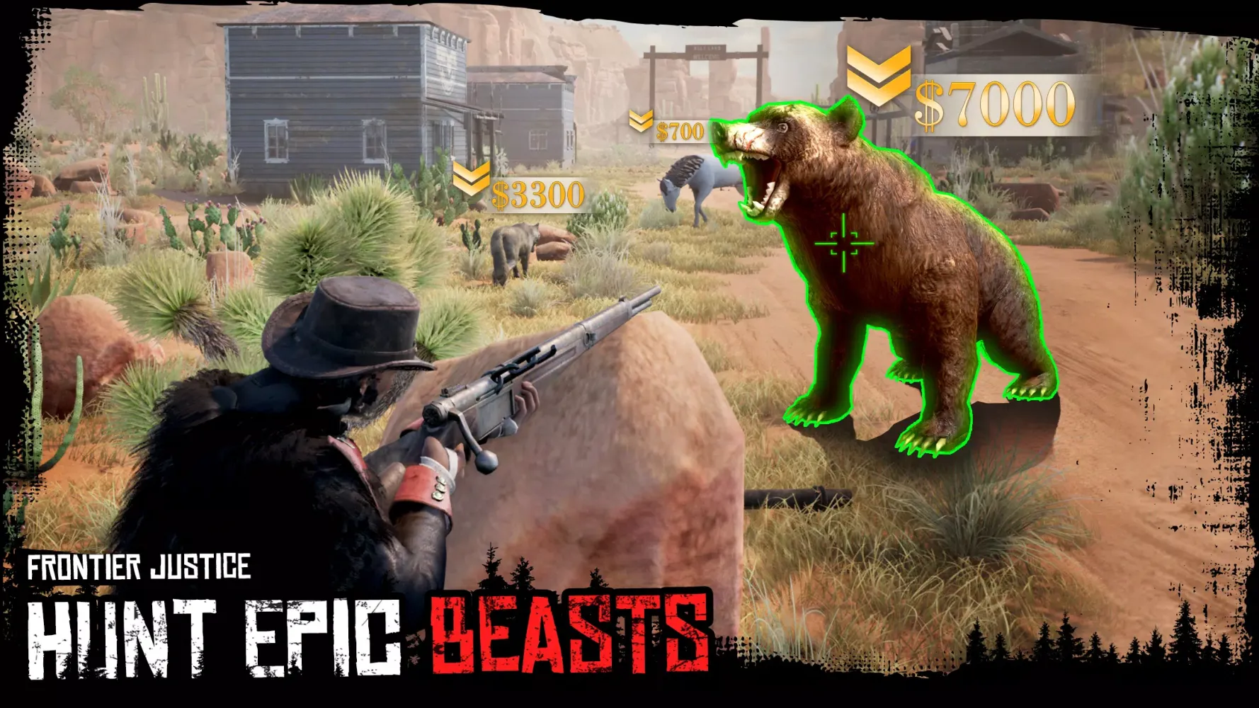 صور Frontier Justice