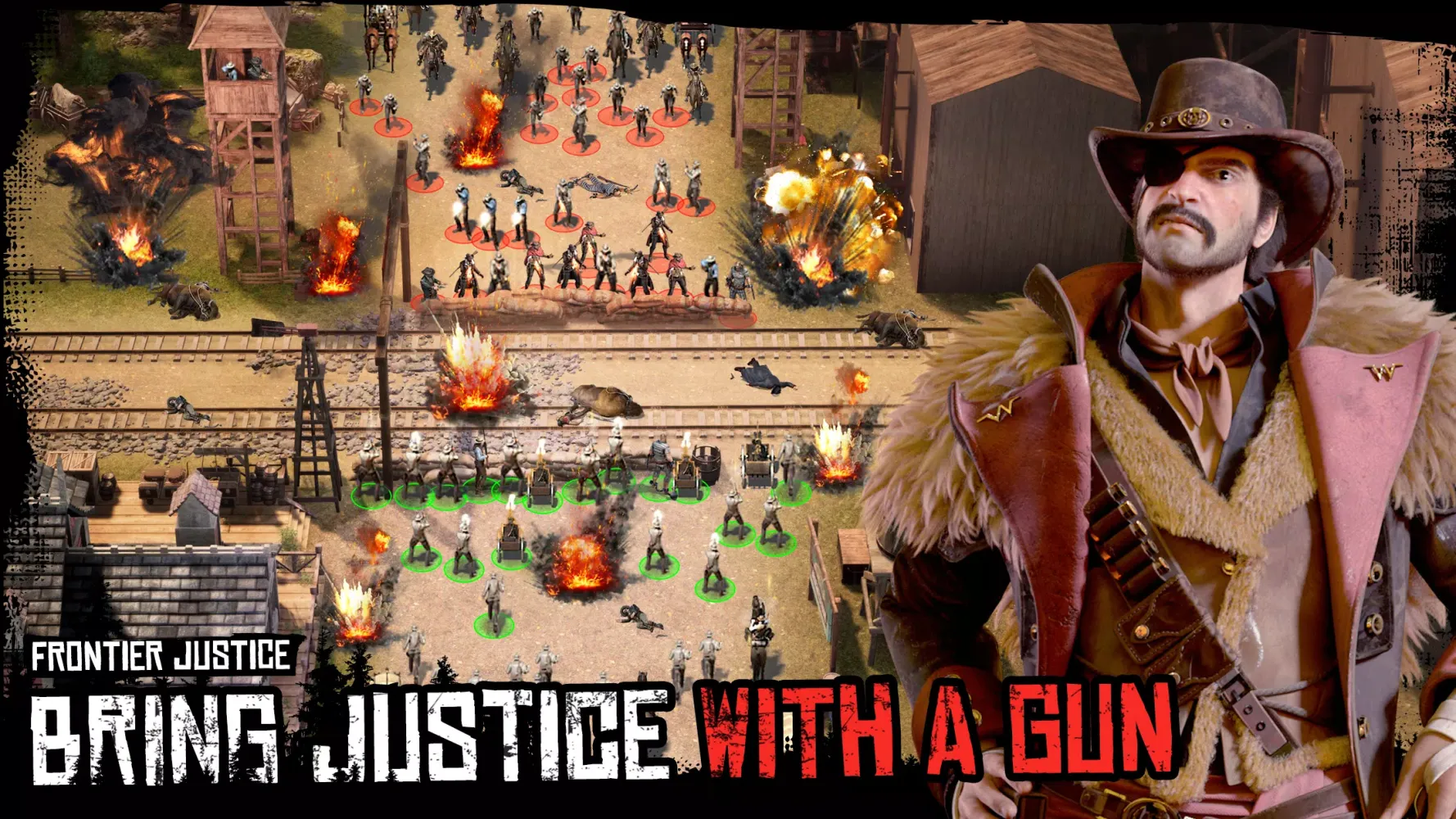 صور Frontier Justice