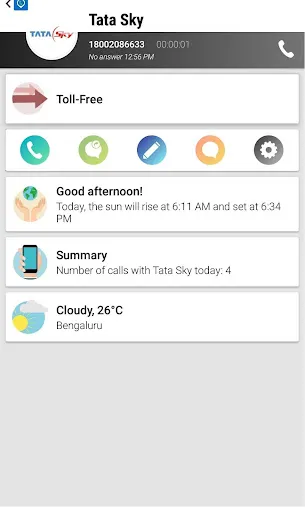 Phone to Location - Caller ID Screenshots