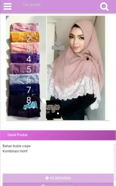 Andis Collection Tuban Screenshots