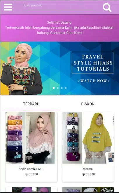 Andis Collection Tuban Screenshots