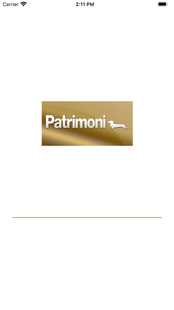 Patrimoni應用截圖