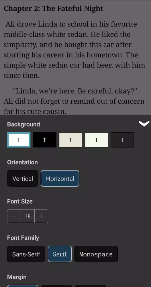 MassNovel - World of Novels Screenshots