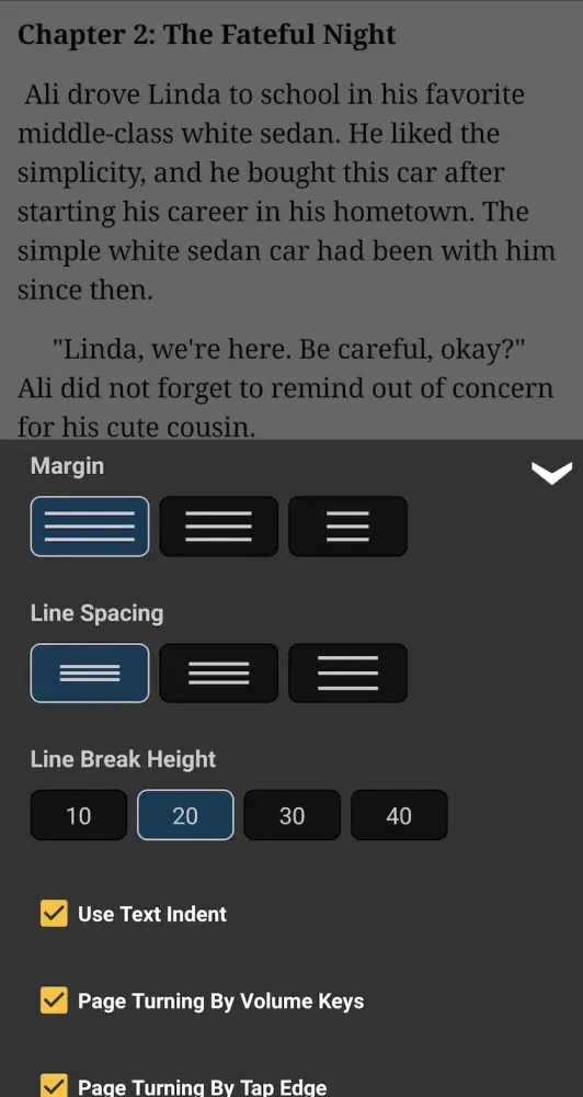 MassNovel - World of Novels Screenshots