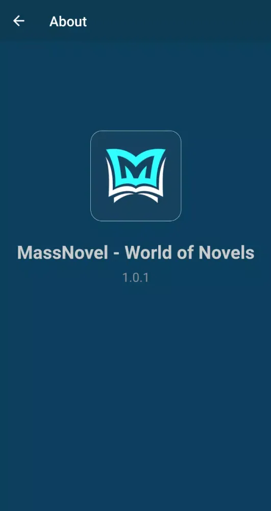 MassNovel - World of Novels Screenshots