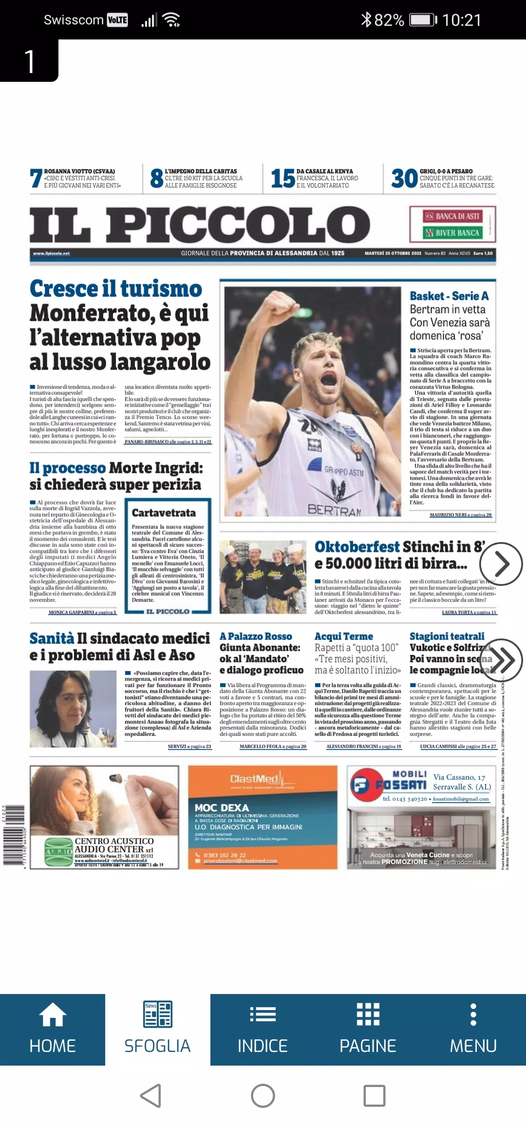 Il Piccolo Screenshots