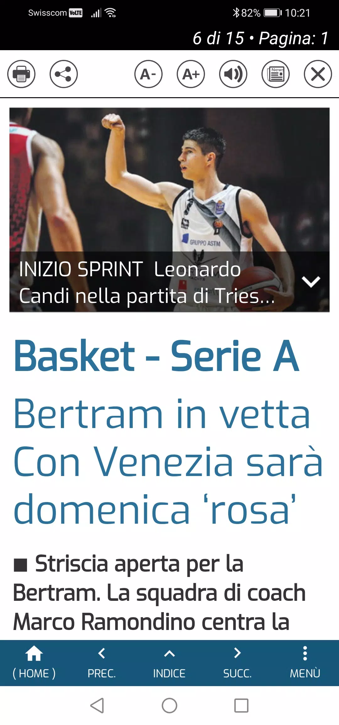 Il Piccolo Screenshots