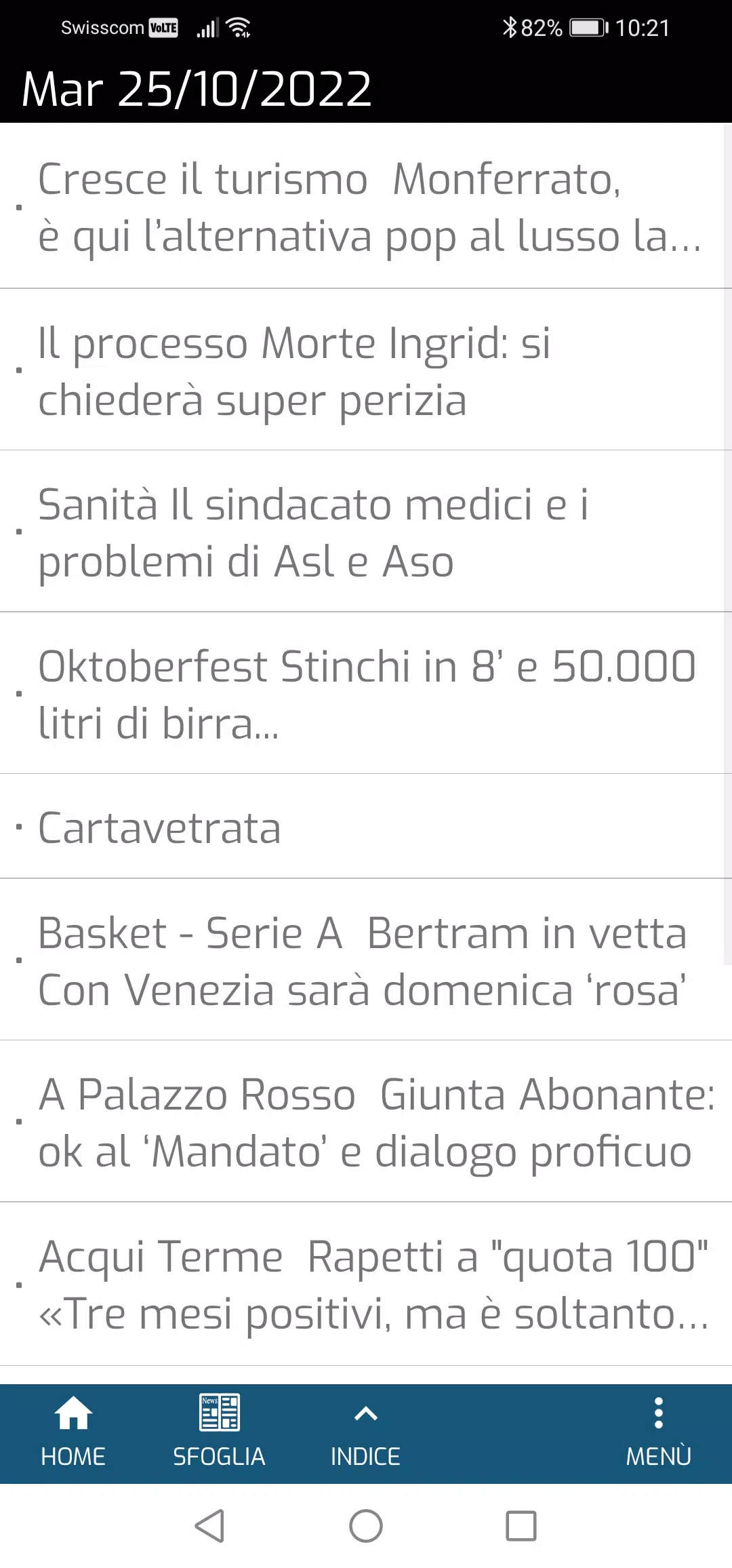 Il Piccolo Screenshots