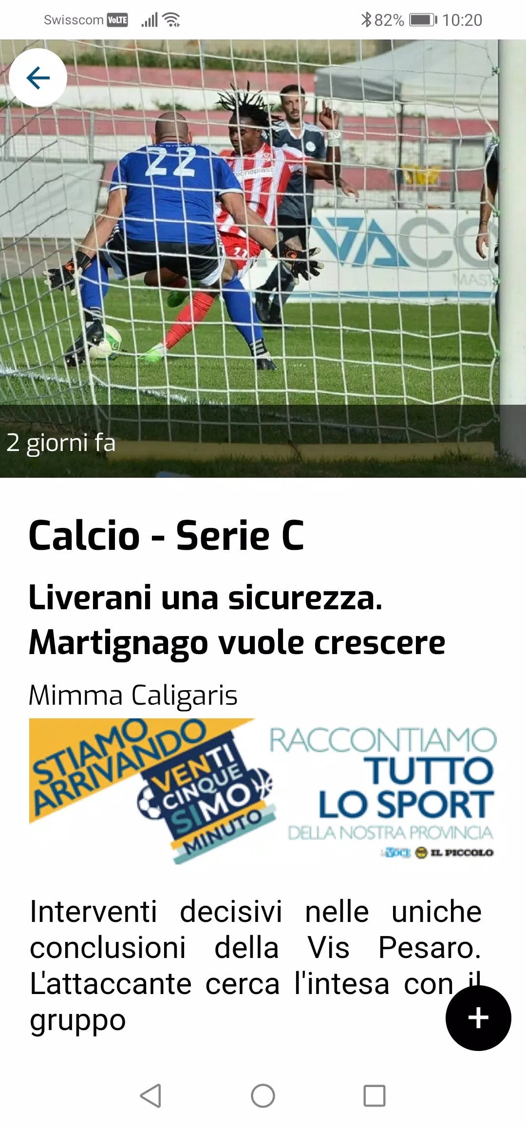 Il Piccolo Screenshots