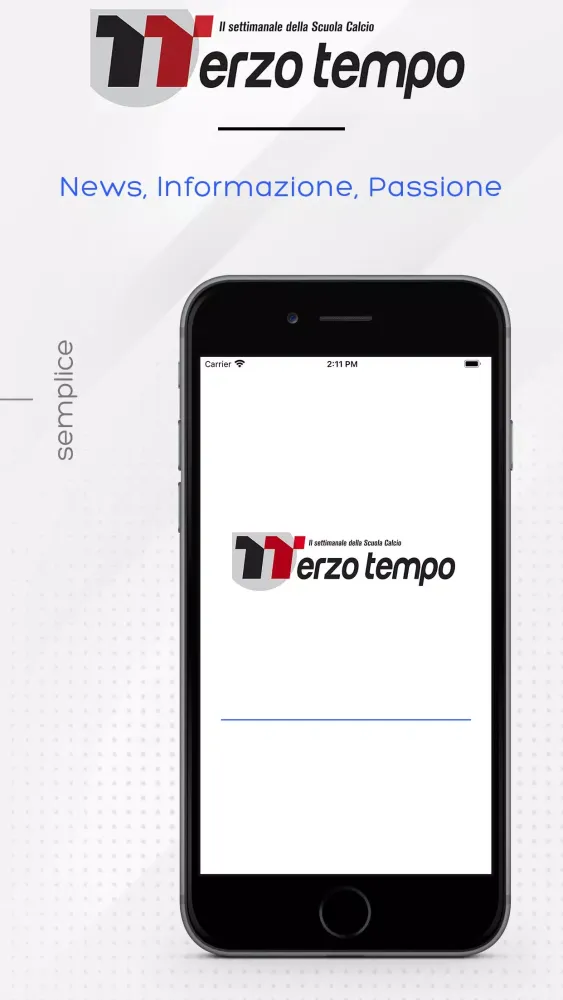 Capturas de pantalla de Terzo Tempo