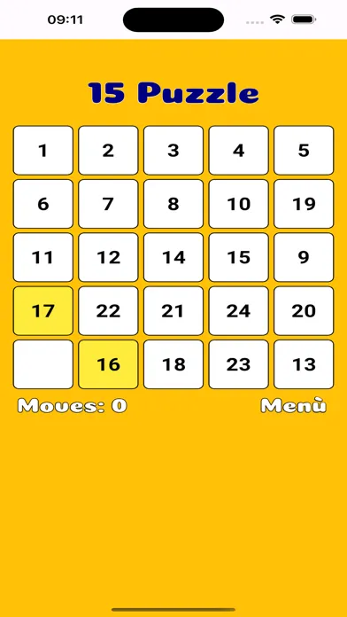 صور Game of Fifteen