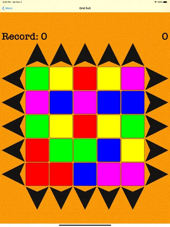 Magic Squares! iPad  سکرین شاٹس