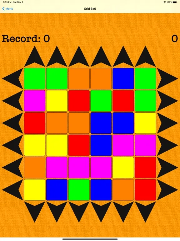 Magic Squares! iPad  سکرین شاٹس