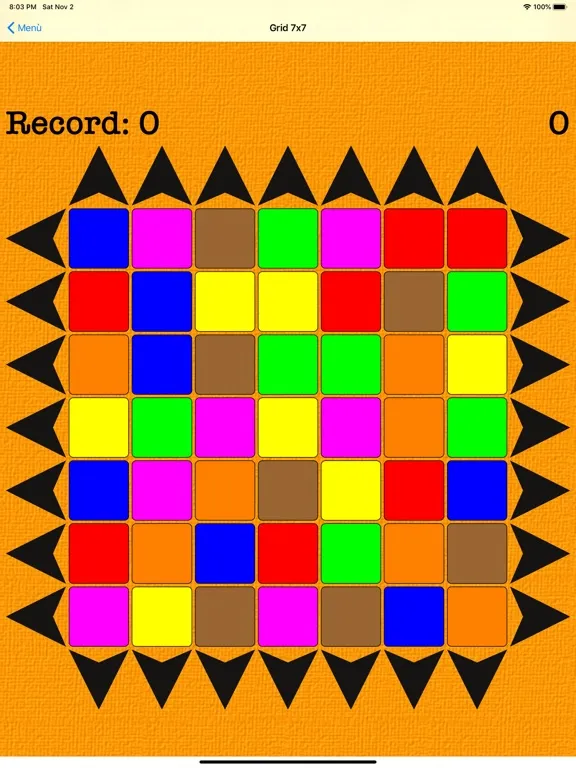 Magic Squares! iPad  سکرین شاٹس