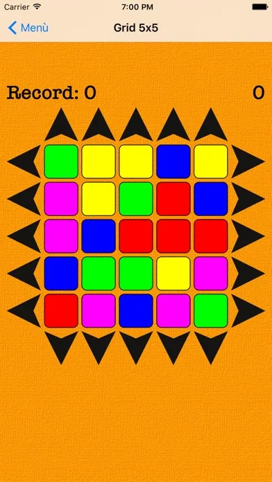 Magic Squares! سکرین شاٹس