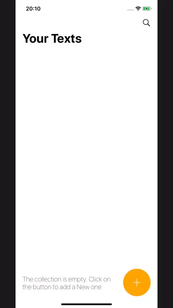 Tangkapan layar Stratum 1.0