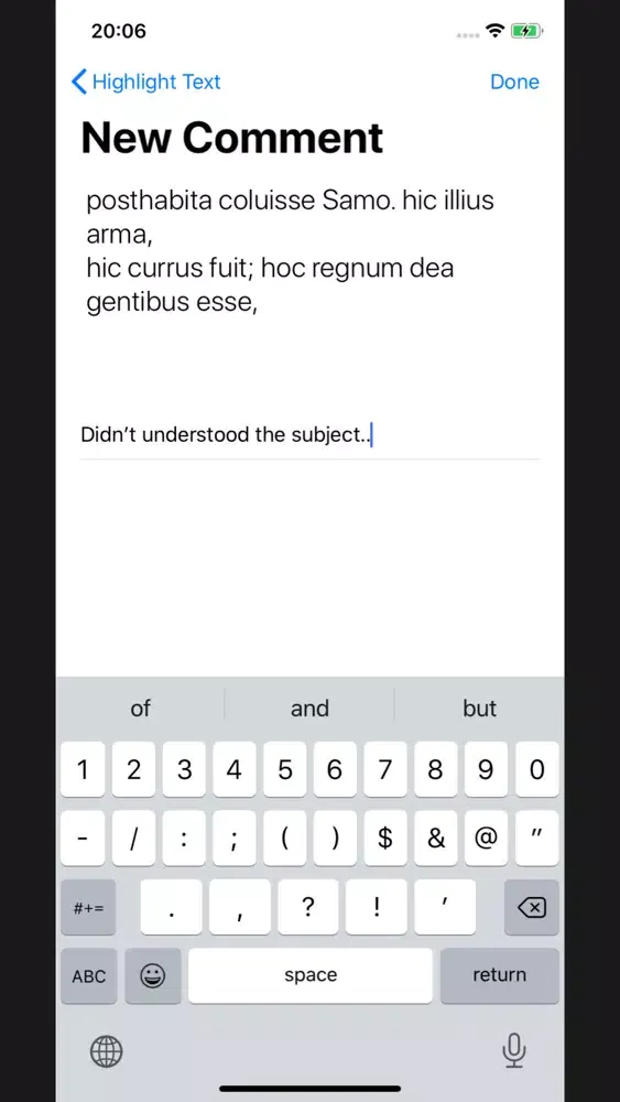 Tangkapan layar Stratum 1.0