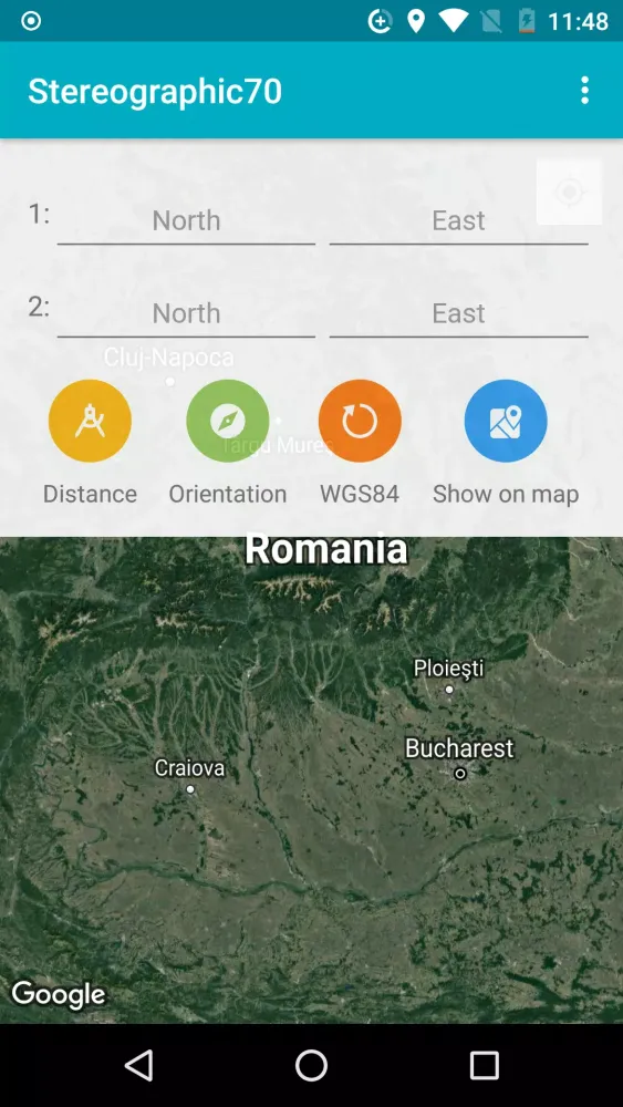 Topo Tools Screenshots