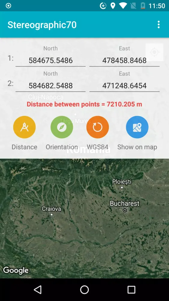 Topo Tools Screenshots