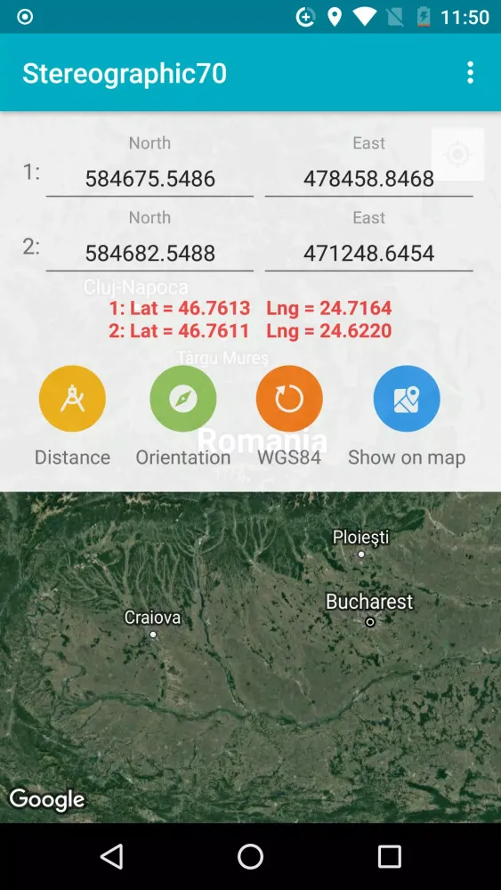 Topo Tools Screenshots